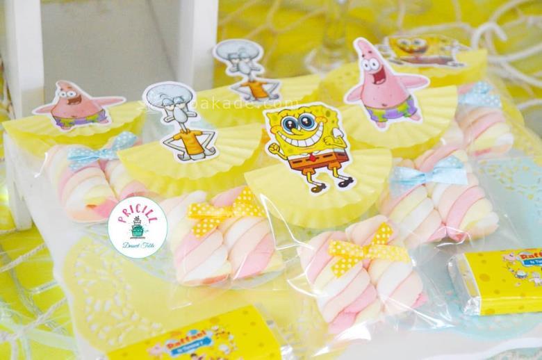 تم تولد باب اسفنجی - SpongeBob